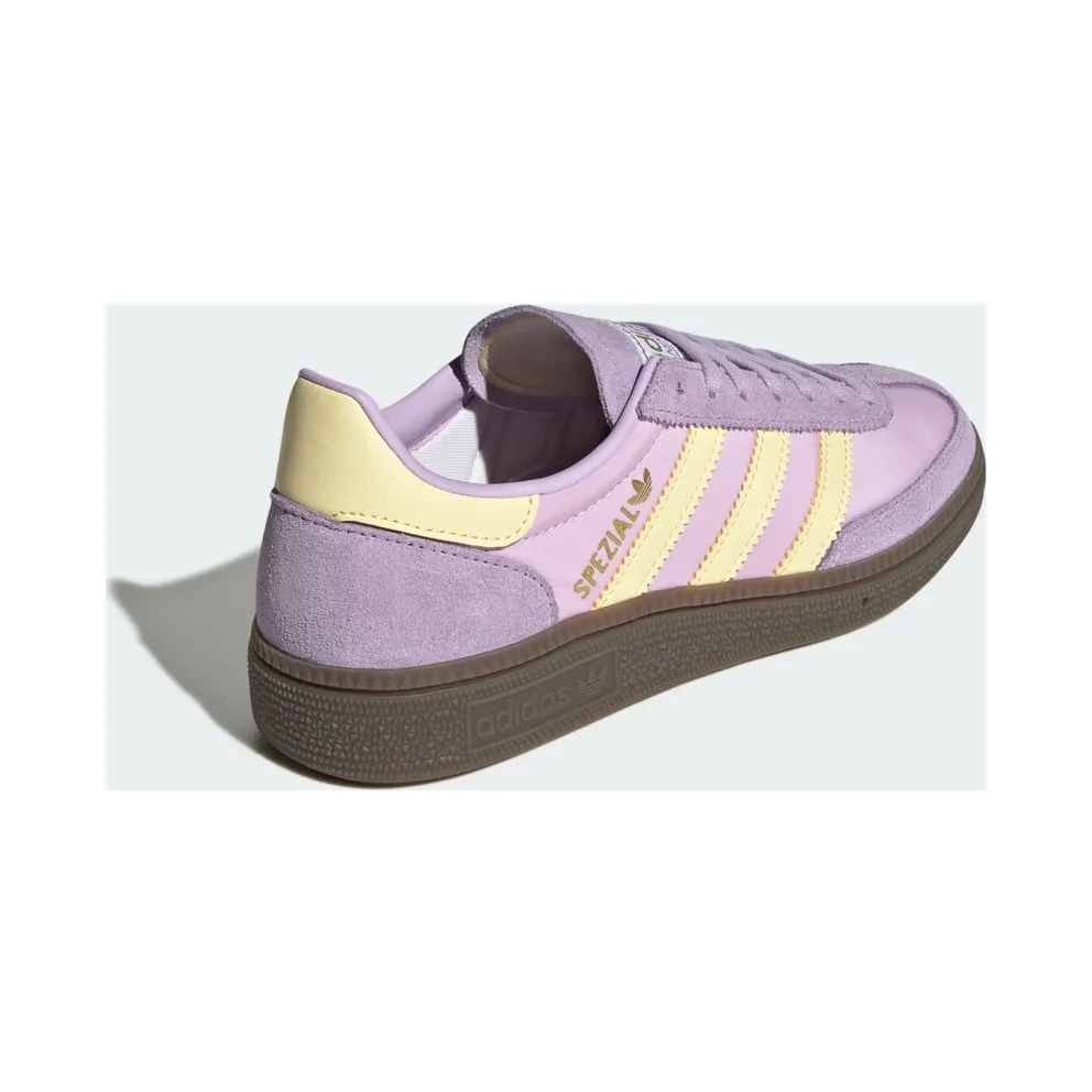 Adidas Handball Spezial Kids Powder Plum / Bliss Lilac / Almost Yellow (JQ0736)