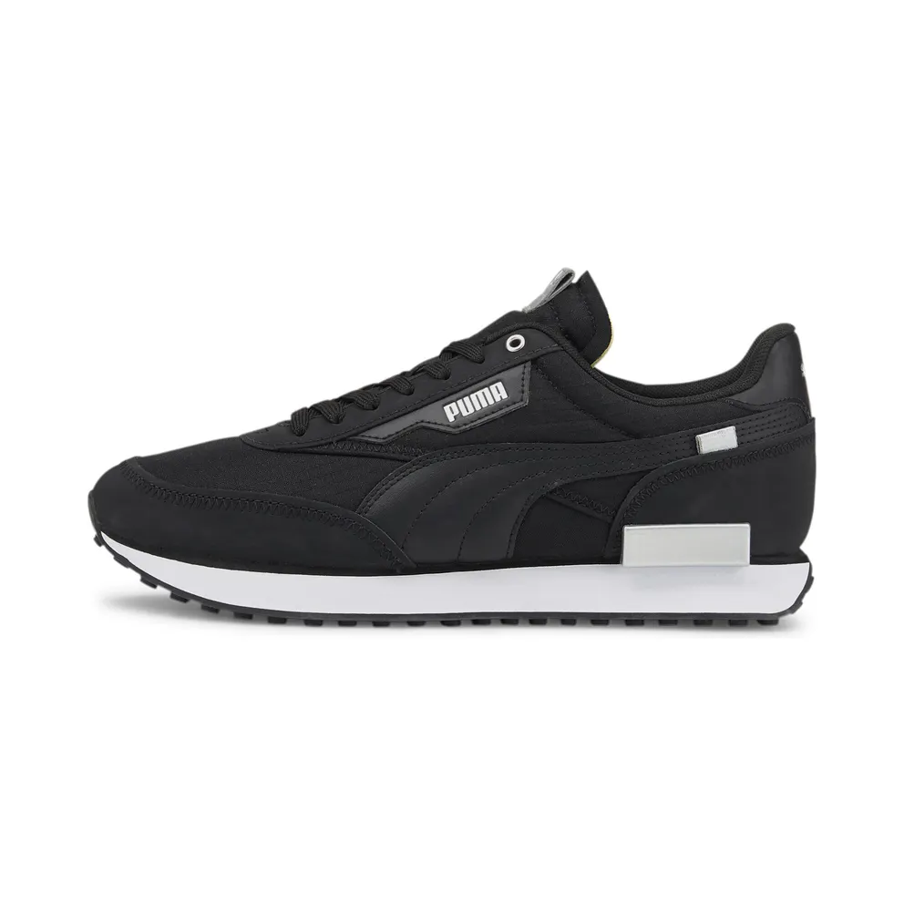 Puma Future Rider Tech Silver/Black/White (38727402)