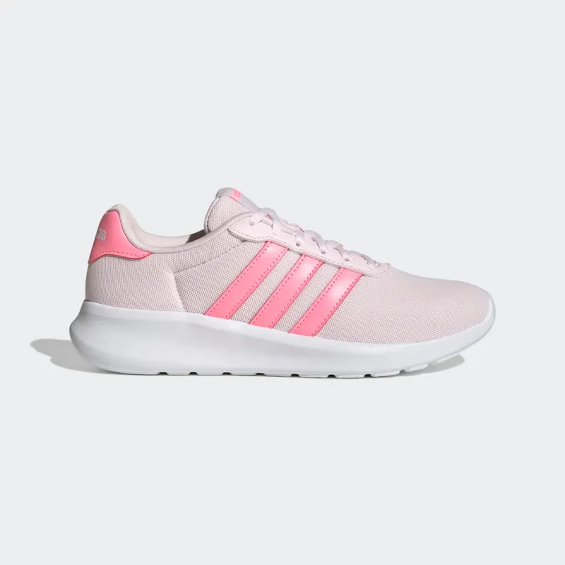 Adidas Lite Racer 3.0 Almost Pink / Beam Pink / Cloud White (GX1721)