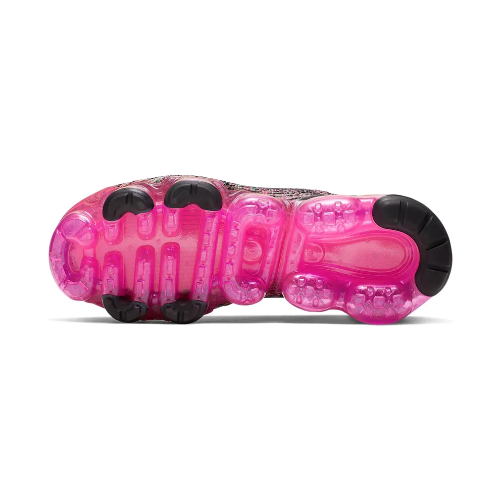 Nike Air VaporMax Flyknit 3 Black Pink Blast (W) Black/Black-Pink Blast (AJ6910-006)