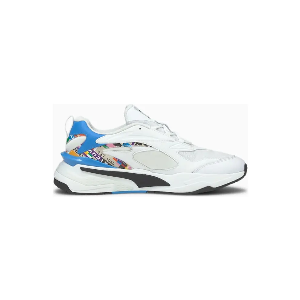 Puma RS-Fast International Game Weiß/Gelb (375149-01)