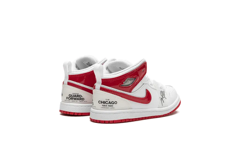 Jordan 1 Mid TD “Rookie Season” (DR6497-116)