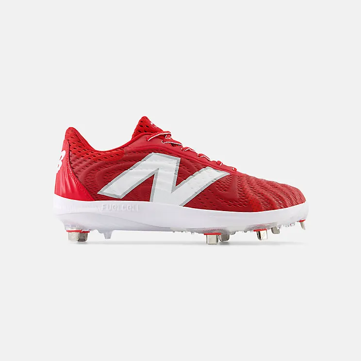 New Balance FuelCell 4040 v7 Metal Team Red Optic White (L4040TR7)