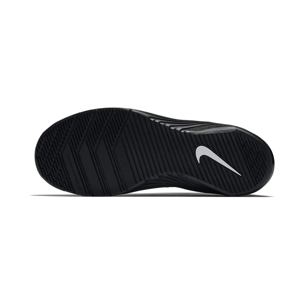 Nike React Metcon Black White Black/Black-White (BQ6044-010)