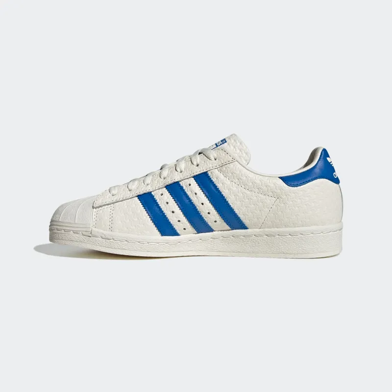 Adidas Superstar 82 Cloud White / Blue Bird / Off White (HQ6750)