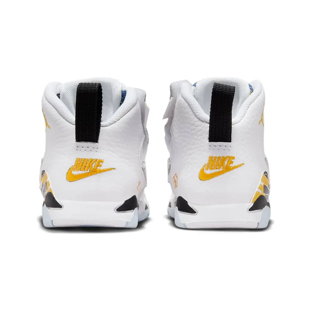 Jordan Jumpman MVP White Black Yellow Ochre (DZ5576-107)