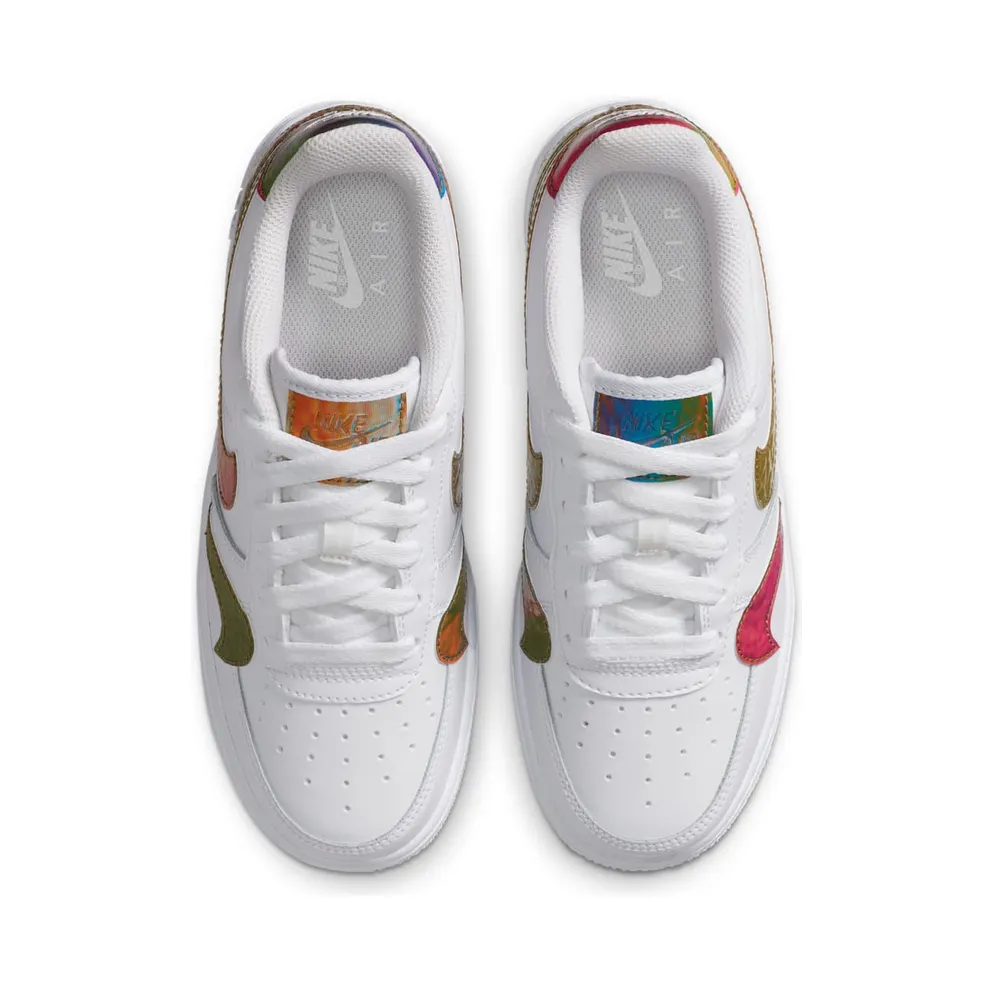 Nike Air Force 1 LV8 2 GS “White / Multi-Colour” (CZ5890-100)