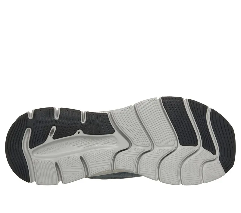 Skechers Slip-ins Relaxed Fit: Flex – Zayder Sneaker Leigrijs