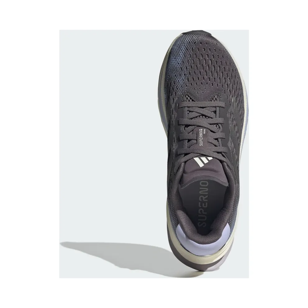 Adidas Supernova Prima Running Shoes Grey / Iron metallic / Violet (IH8638)