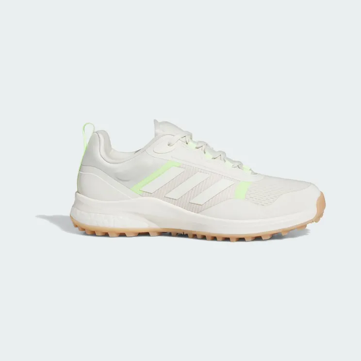 adidas Zoysia Golf Off White Green Spark (IE8298)