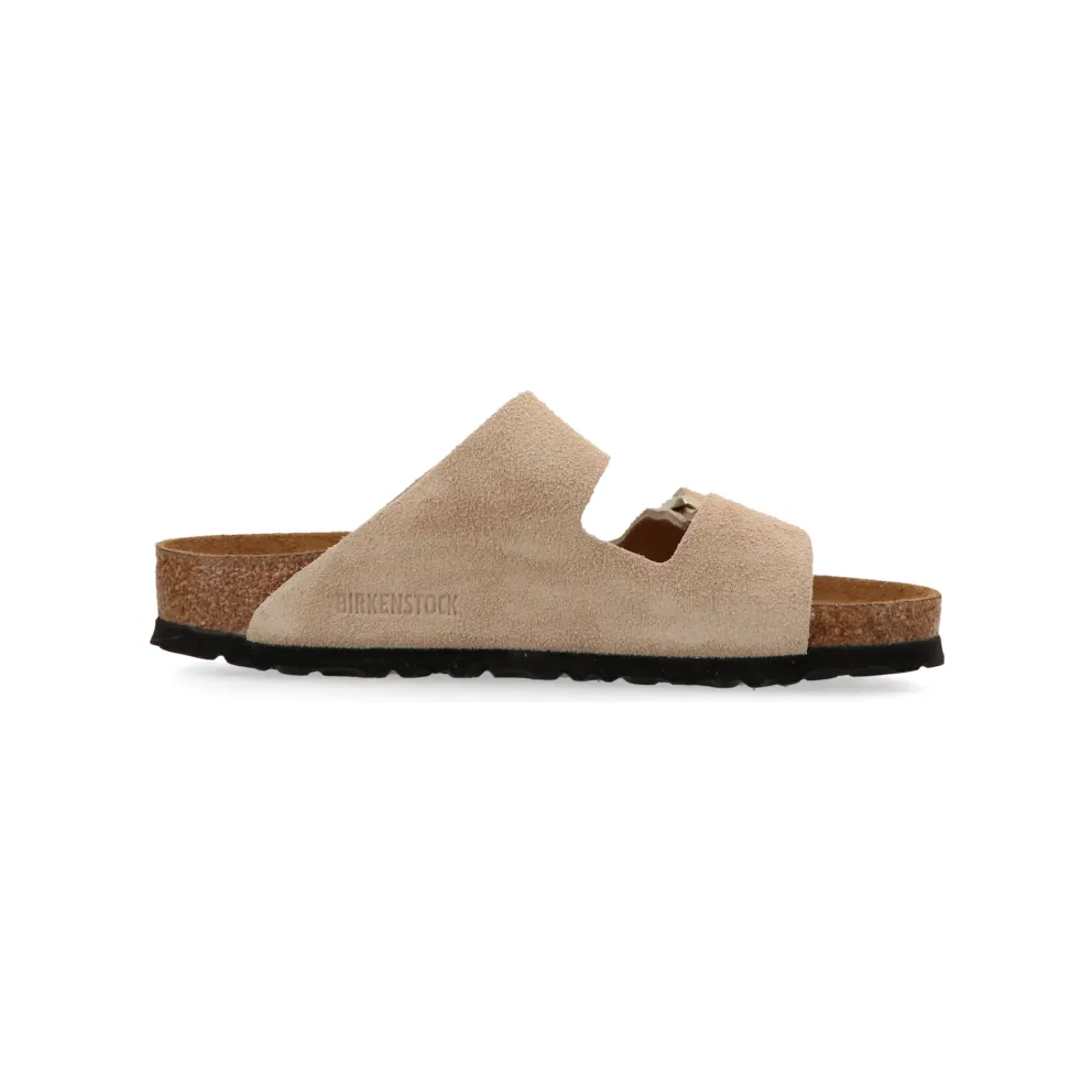 Birkenstock Arizona Suede Leather (sandcastle) – 1029242