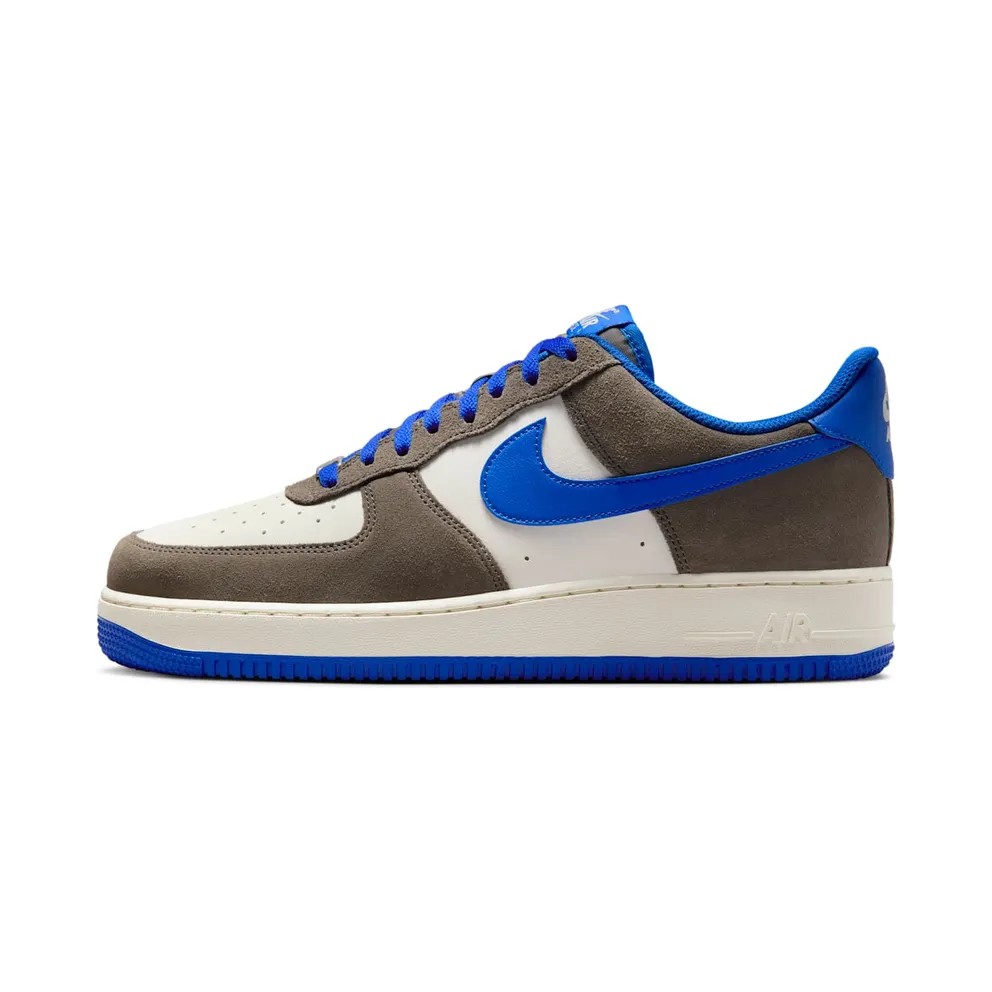 Nike Air Force 1 Low ’07 LV8 Cave Stone Hyper Royal (FQ8714-200)