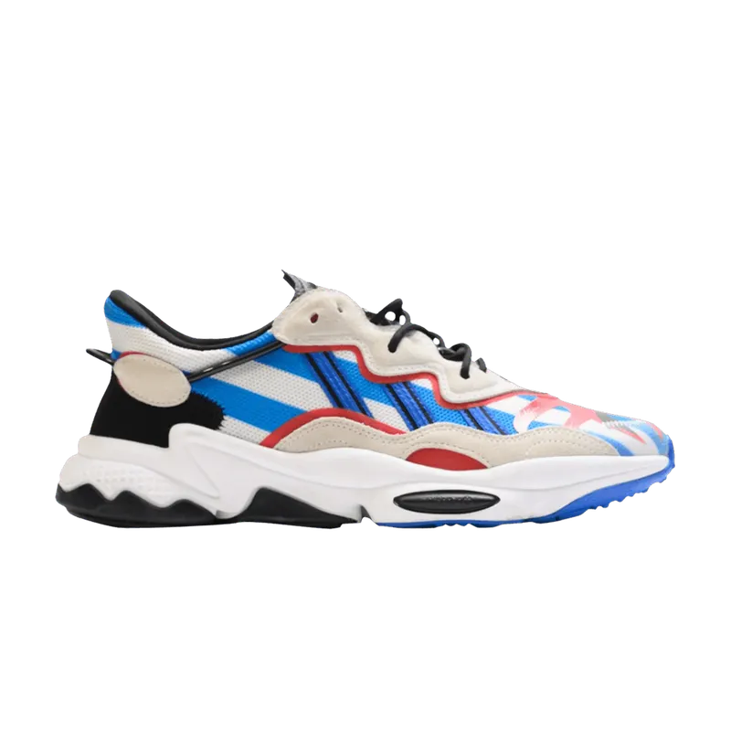 adidas Ozweego BAIT x Street Fighter E. Honda (FY5364)