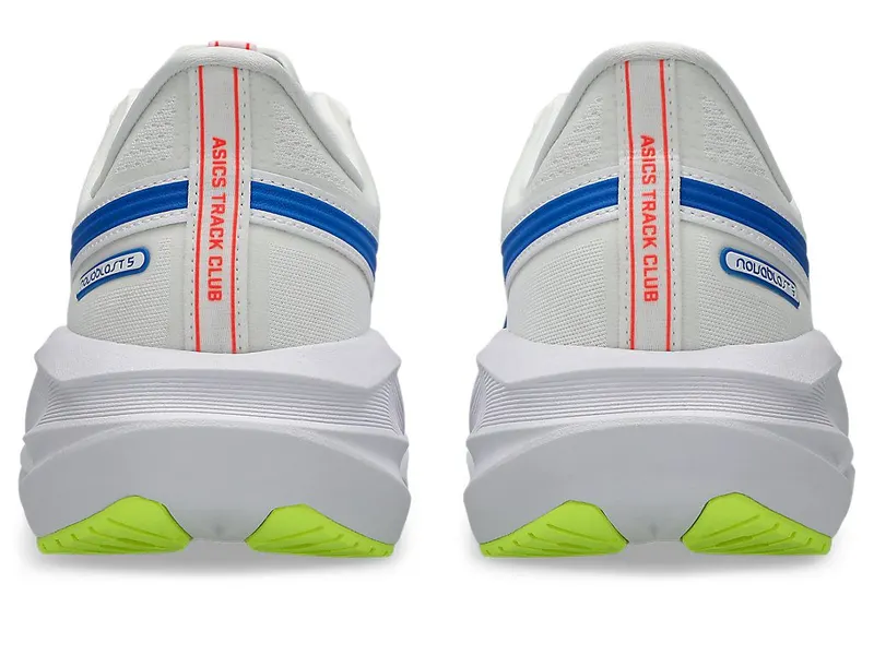 ASICS NOVABLAST 5 ATC “White / Tuna Blue” (1012B909-100)