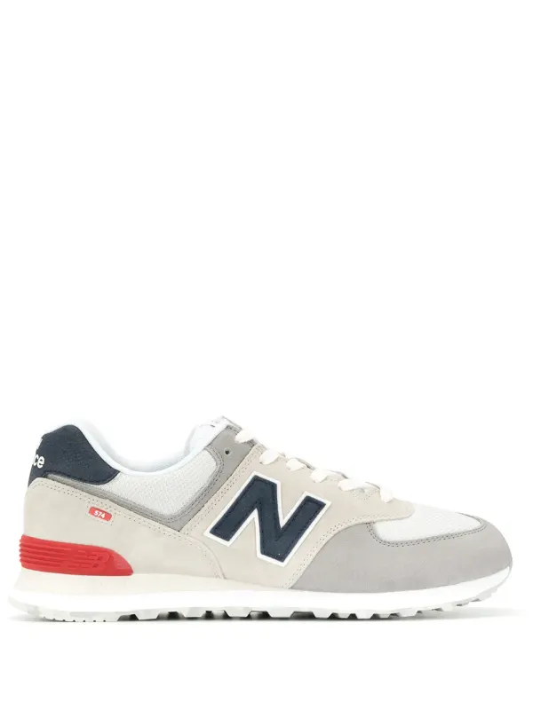 New Balance ‘574’ – Grey (NBML574UJD)