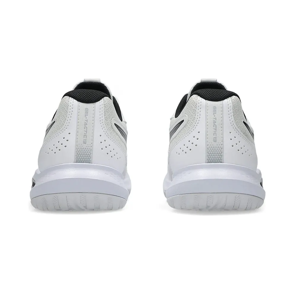 ASICS GEL-TACTIC 13 “White / Black” (1071A114-100)