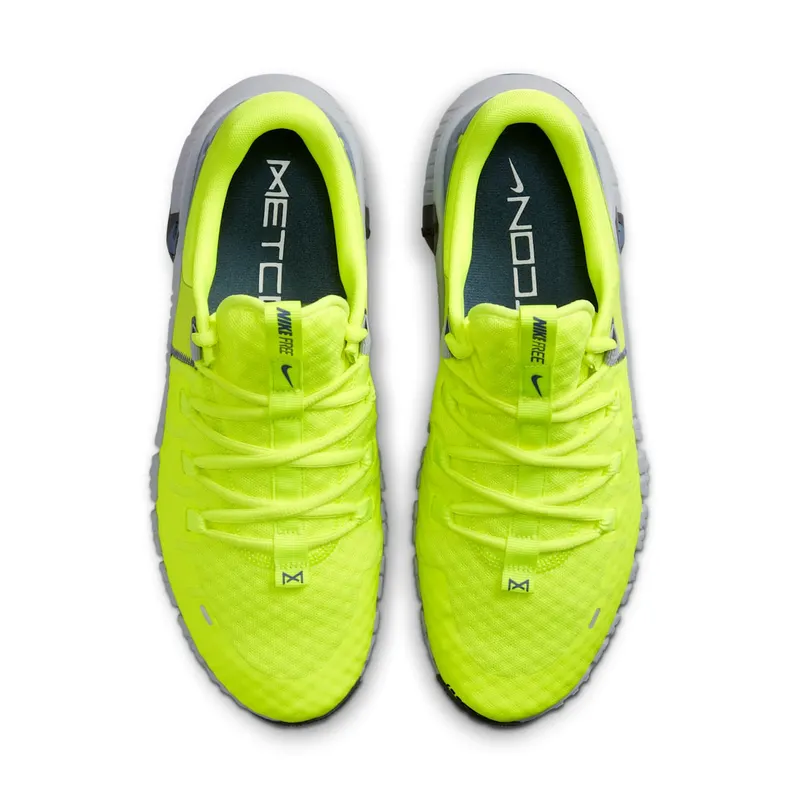 Nike Free Metcon 5 Volt Wolf Grey (DV3949-700)