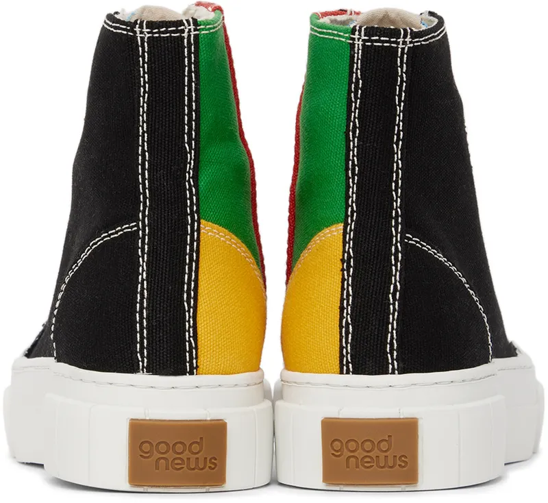 Good News Multicolor Juice Sneakers (GNJUIC012)