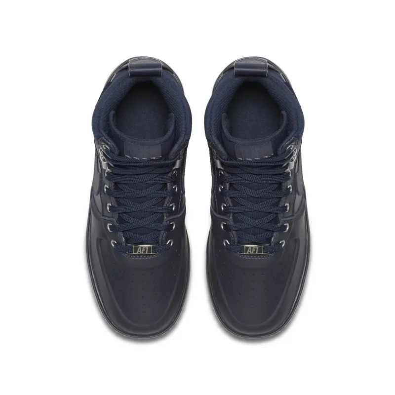 Nike Lunar Force 1 Sneakerboot Dark Obsidian (GS) Dark Obsidian (706803-401)