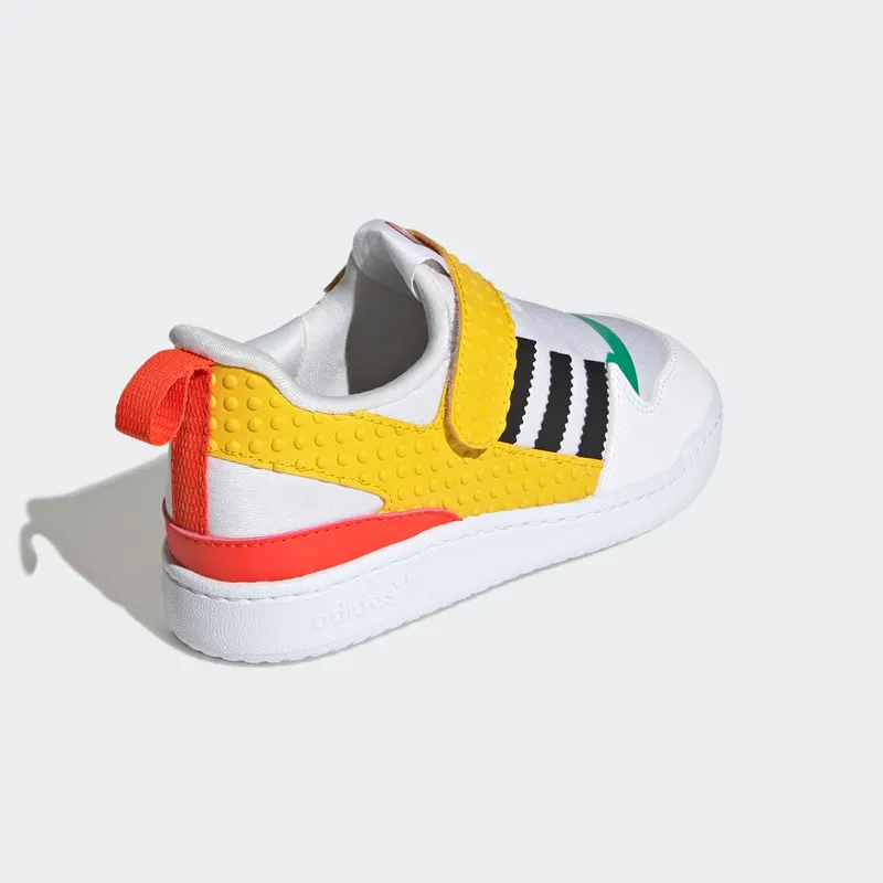 Adidas adidas Forum 360 x LEGO® Cloud White / Core Black / Eqt Yellow (Q46514)