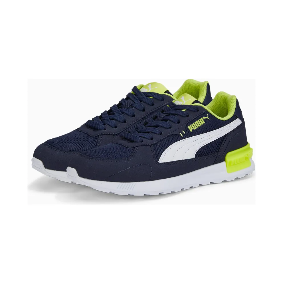 Puma Graviton Blue/Green/White (38198714)