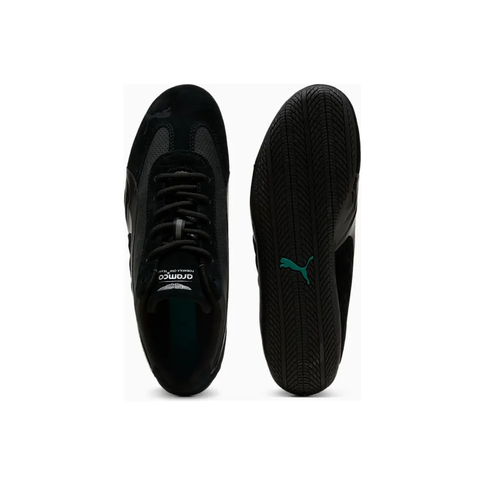 Aston Martin Aramco F1 x Puma Speedcat “Black” (40616201)