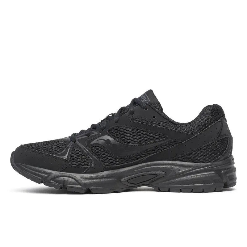 Saucony Ride Millennium Matte Triple Black (S70850-4)