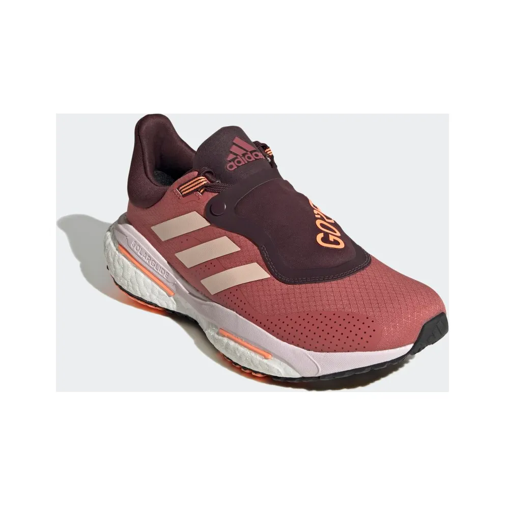adidas Solar Glide 5 GORE-TEX Wonder Red / Bliss Orange / Beam Orange (GY3493)