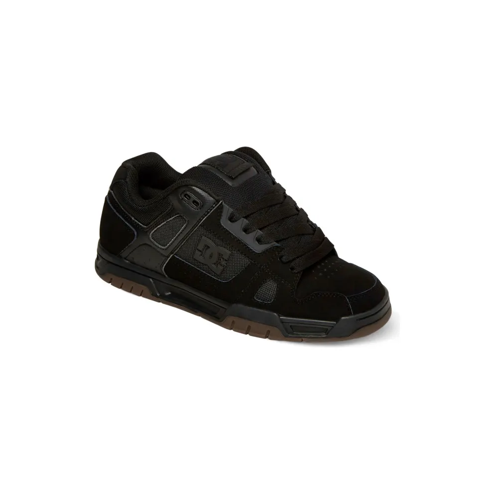 DC Stag black/gum (320188-BGM)