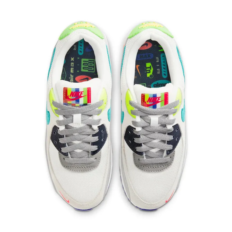 Nike Air Max 90 EOI Grey (DD1500-001)