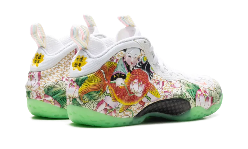 Nike Air Foamposite One “Tianjin 2.0” (IR2078-100)