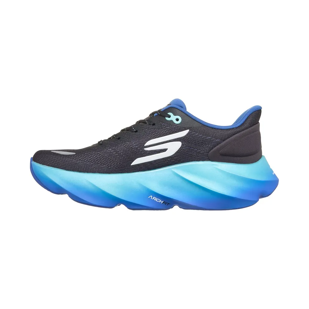 Skechers Aero Burst Sneaker Marine/Aqua