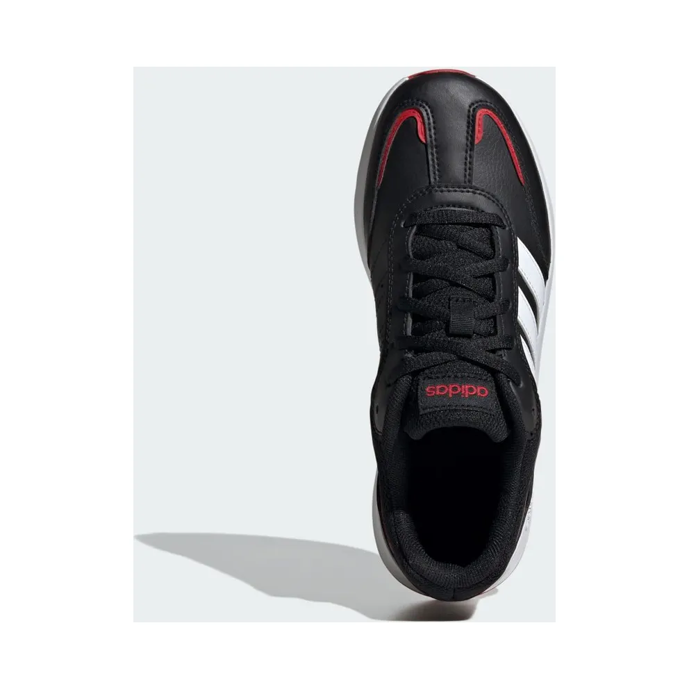 Adidas Tensaur Switch Kids Core Black / Cloud White / Better Scarlet (JH8651)