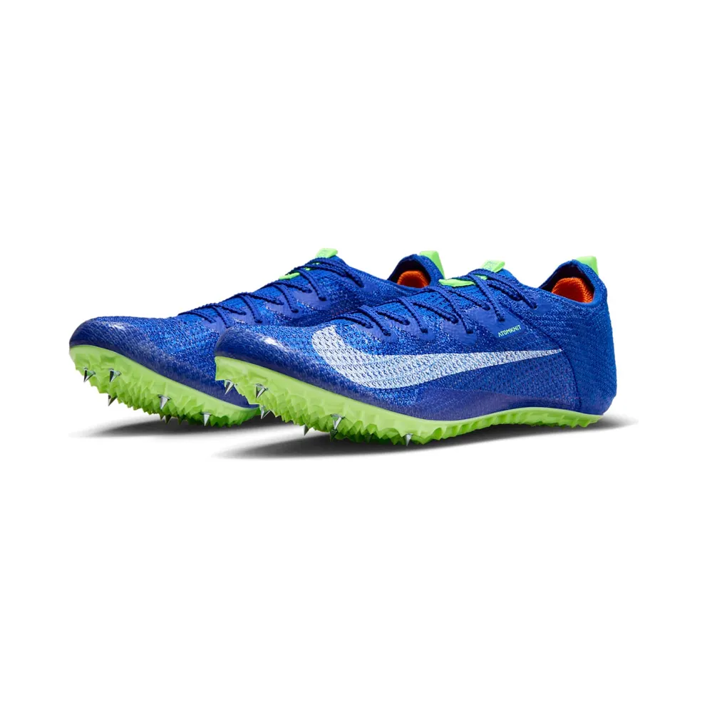 Nike Zoom Superfly Elite 2 Racer Blue Lime Blast (CD4382-400)