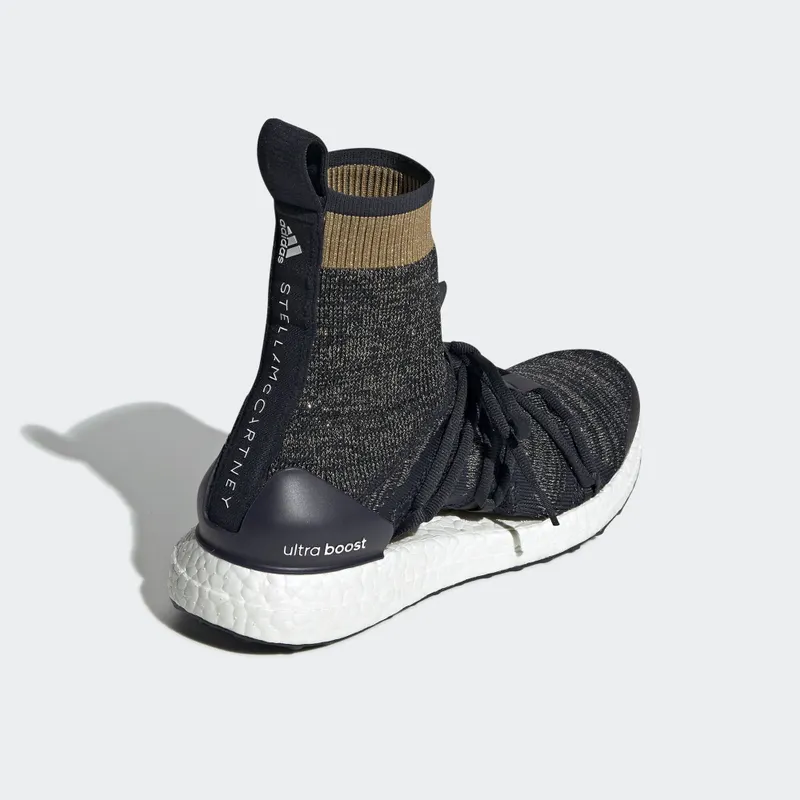 adidas Ultra Boost X Mid Stella McCartney Legend Blue (W) Legend Blue/Core Black/Footwear White (BY1834)