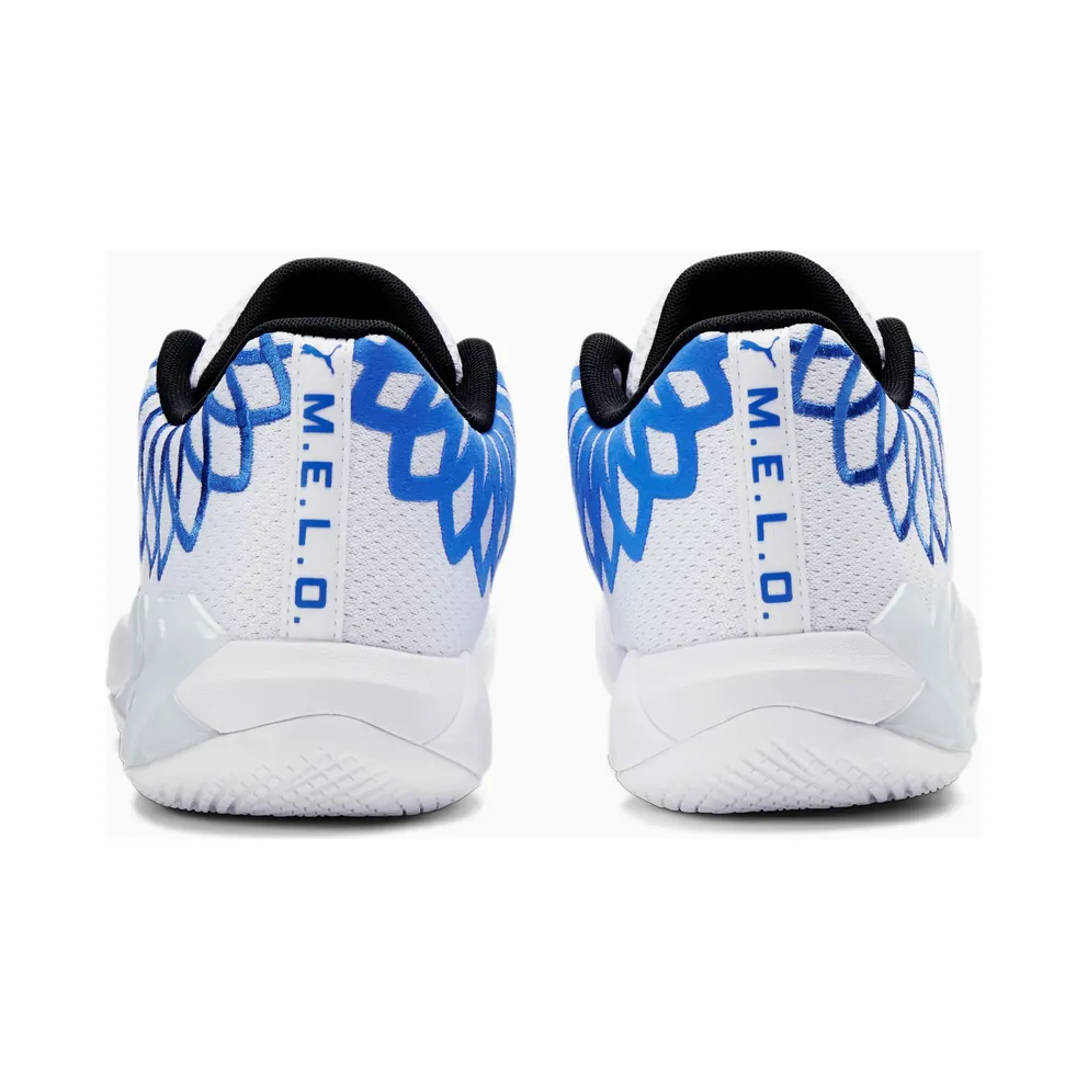 Men’s PUMA Mb.01 Lo White/Bluemazing (376941-11)