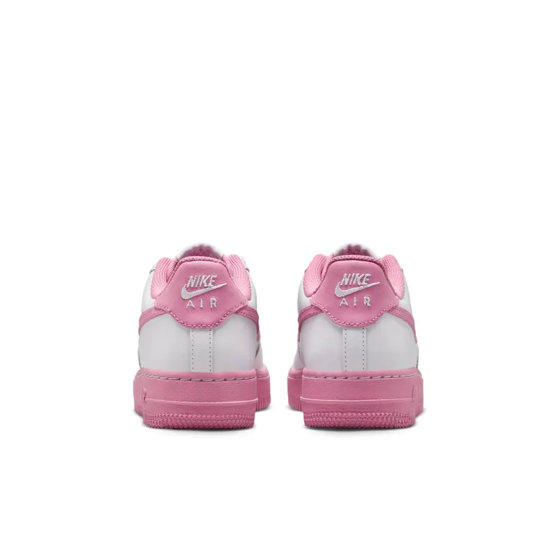 Nike Air Force 1 Low GS “White Magic Flamingo” (IB4411-100)