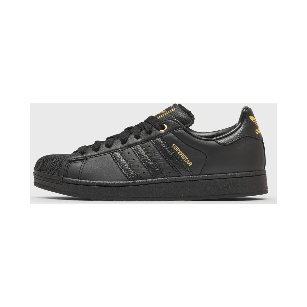 Adidas SUPERSTAR II Black