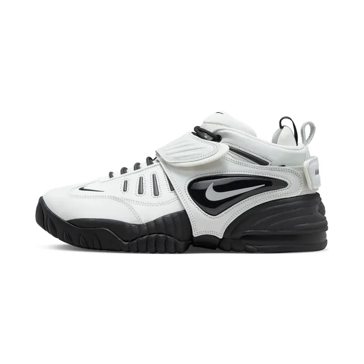 Nike x AMBUSH Air Adjust Force White – “Summit White / Psychic Purple / Black” (DM8465-100)
