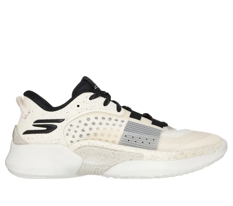 Skechers SKX RESAGRIP Sneaker Natuurlijk/Black
