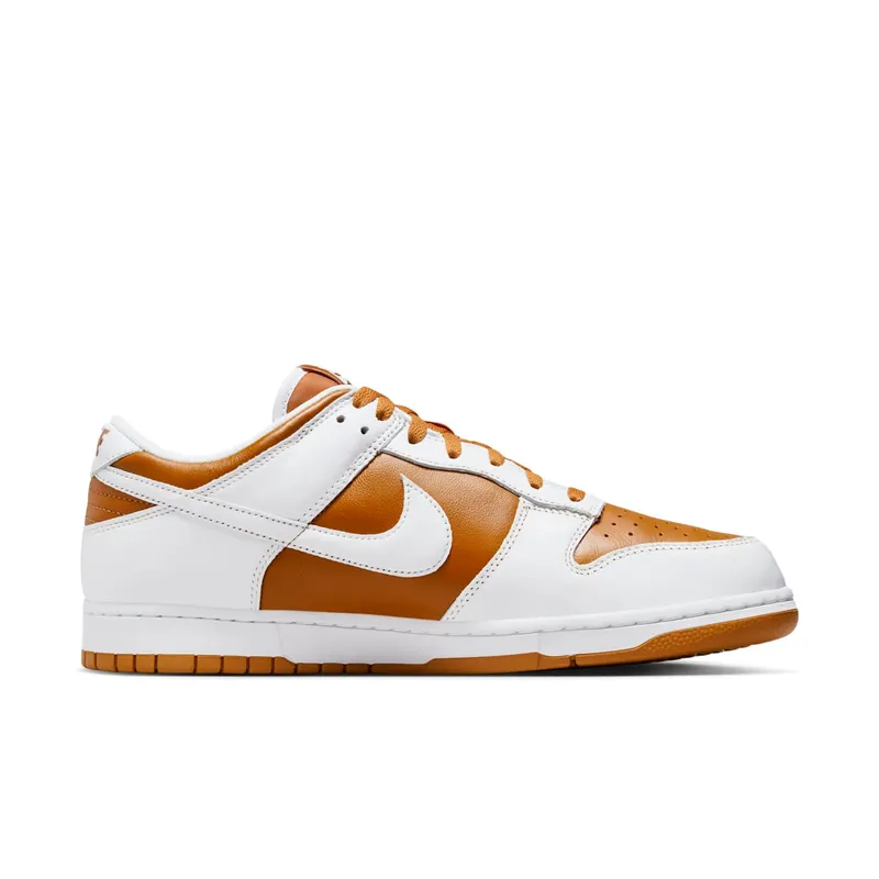 Nike Dunk Low Dark Curry/White (FQ6965-700)