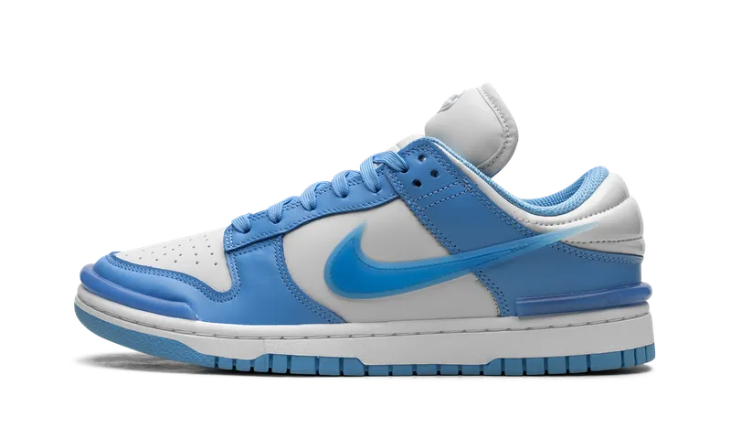 Nike DUNK LO TIST “University Blue” (DZ2794-002)