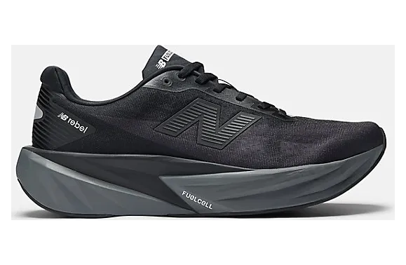 New Balance FuelCell Rebel v5 Black Castlerock (MFCXLC5)