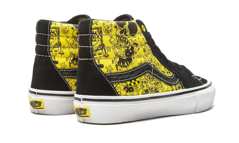 Vans Skate Sk8-Hi “Spongebob” (VN0A5FCCZAU)