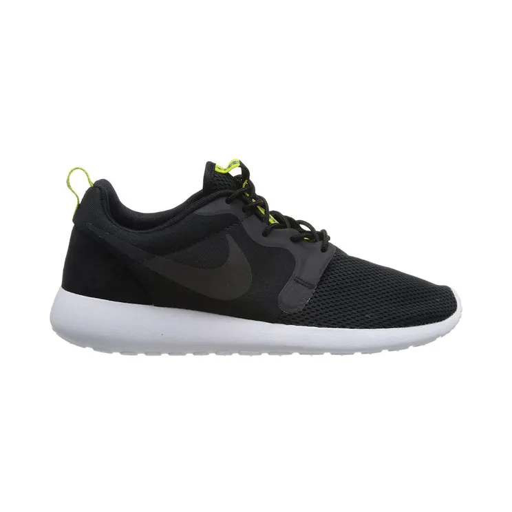 Nike Roshe Run Hyperfuse Black Venom Green (636220-003)