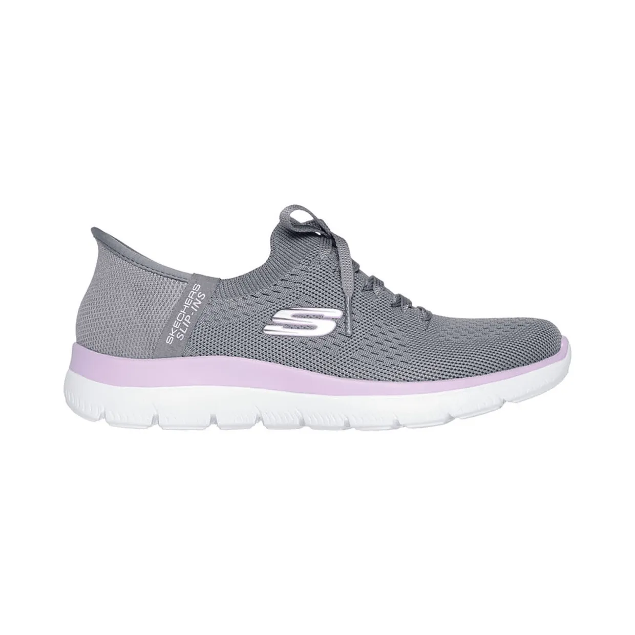 skechers-slip-ins 150263GYLV