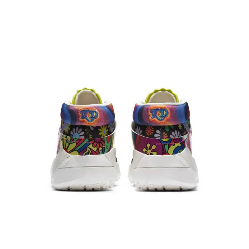 Nike KD 13 Easy Money Sniper White/Multi-Color-Sail (DA1341-100)