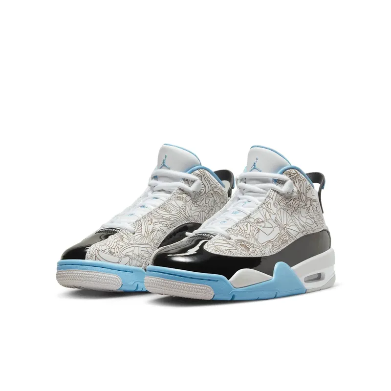Jordan Dub Zero Legend Blue (DV1360-114)