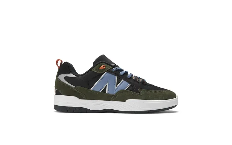 New Balance Numeric 808 “Tiago Lemos Forest Green Black” (NM808LGC)