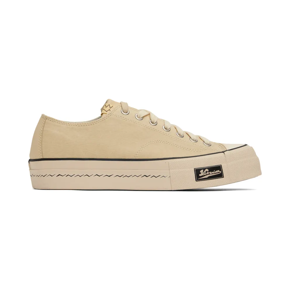 Visvim Khaki Skagway Sneakers (122201001002)